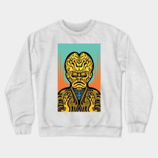 22 PONS LIMBIC Crewneck Sweatshirt